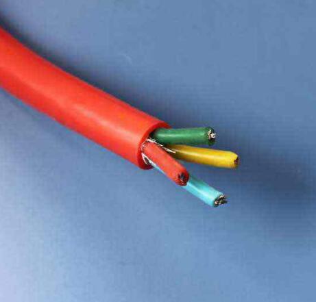 YGZ耐高温硅橡胶电缆