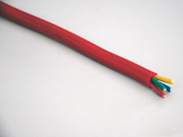 KGGR耐热硅橡胶控制电缆